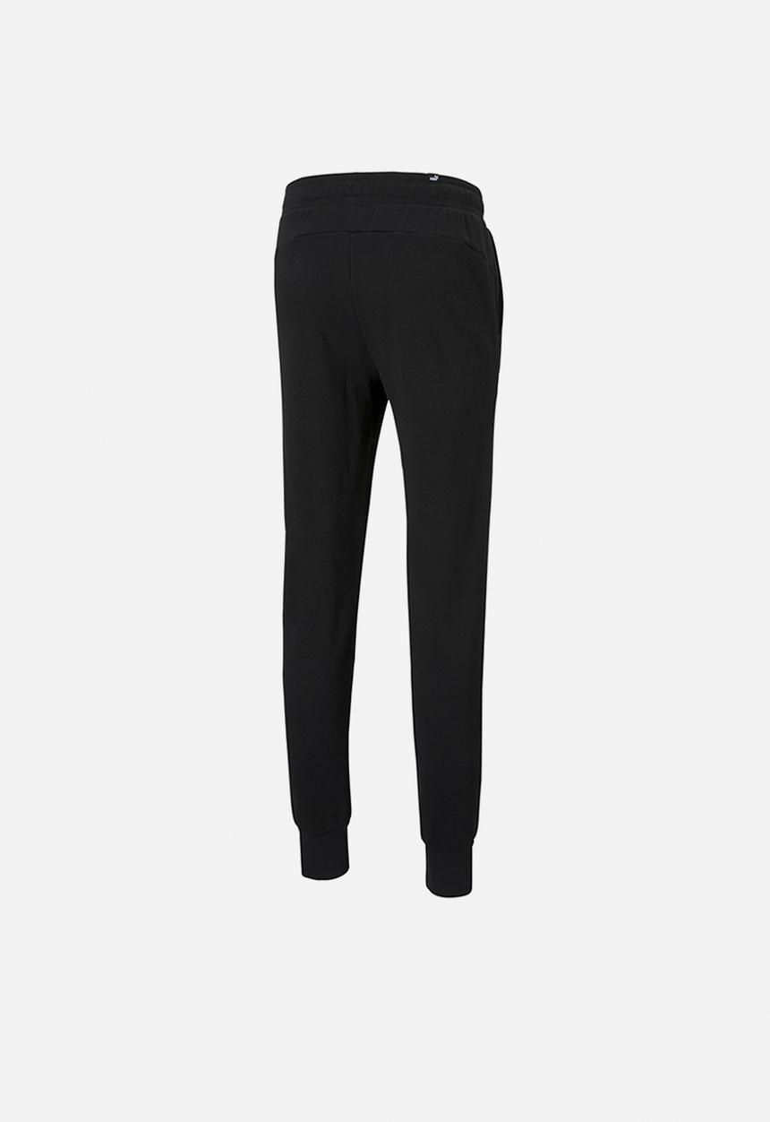 PUMA - Ess Slim pants Tr - puma black