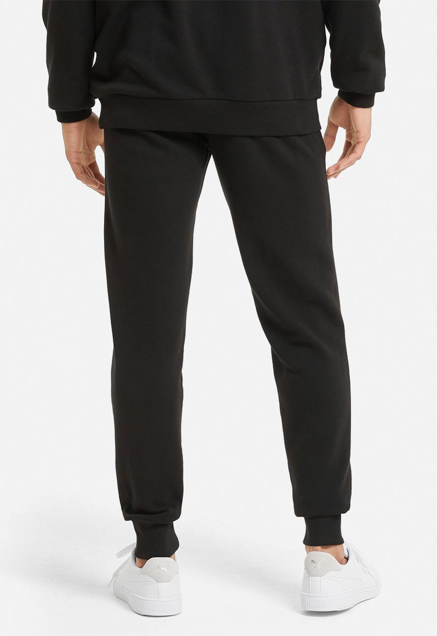 PUMA - Ess Slim pants Tr - puma black