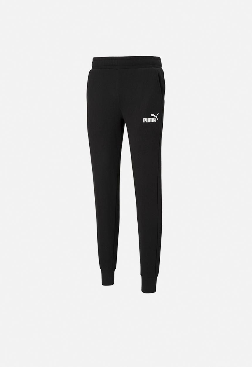 PUMA - Ess Slim pants Tr - puma black