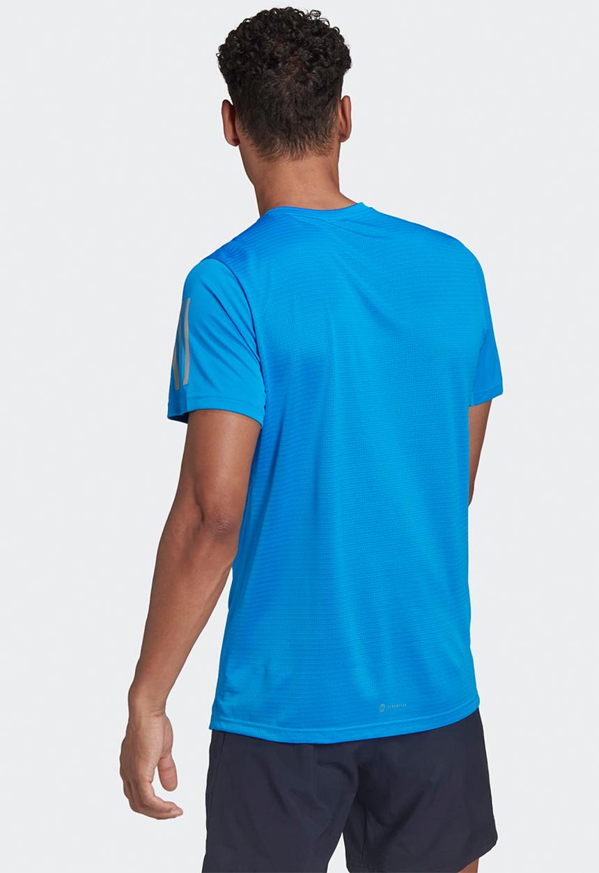 adidas Performance - Own the Run Tee- Blue