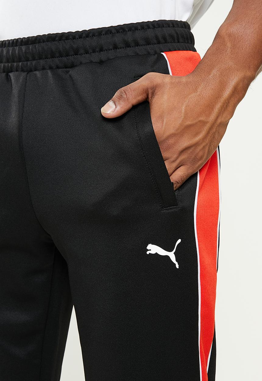 PUMA - BMW M Motorsport T7 Men's Track Pants  - puma black