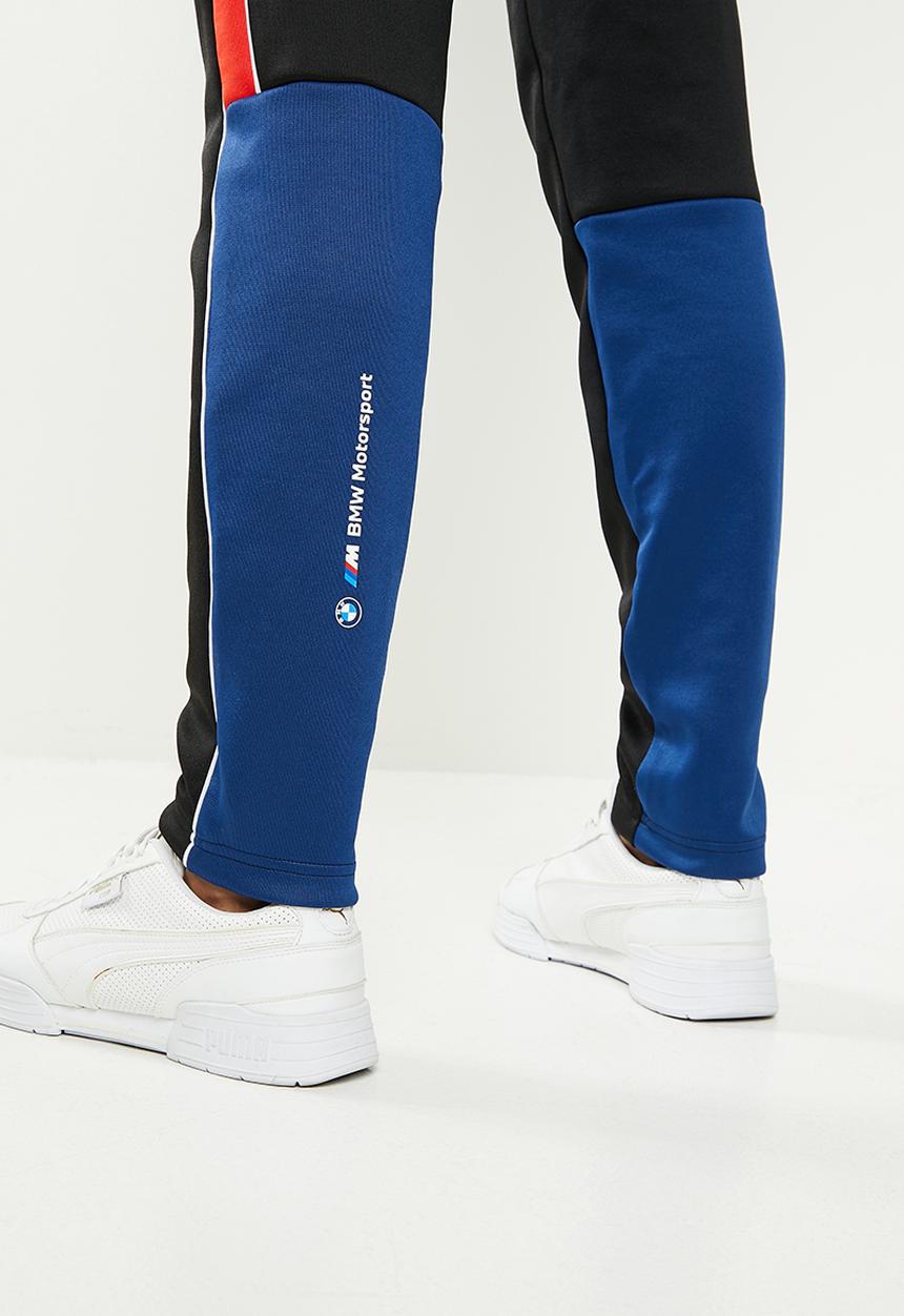 PUMA - BMW M Motorsport T7 Men's Track Pants  - puma black