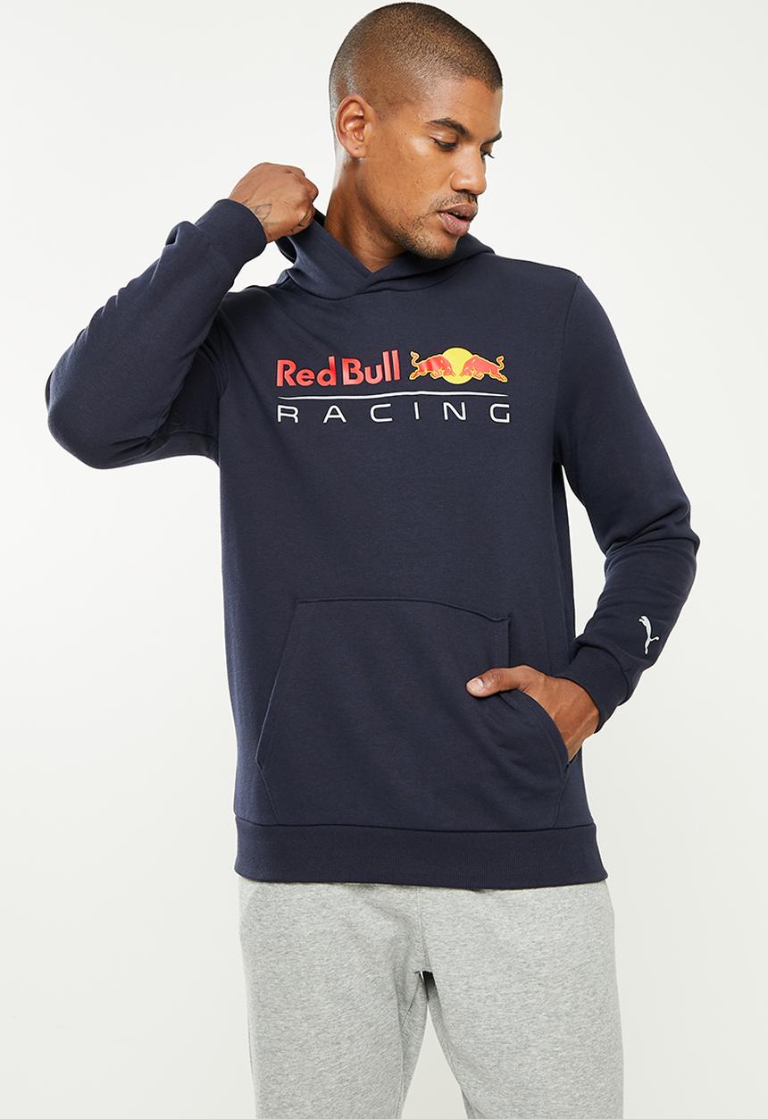 PUMA - Rbr ess hoodie - night sky