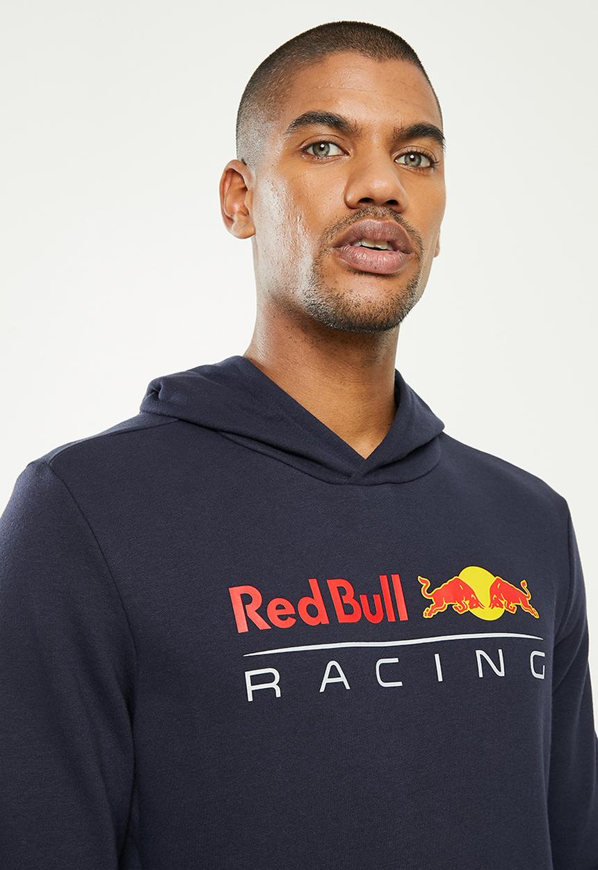 PUMA - Rbr ess hoodie - night sky