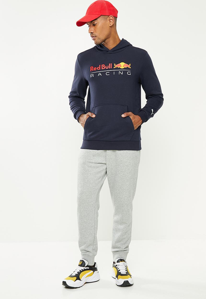 PUMA - Rbr ess hoodie - night sky