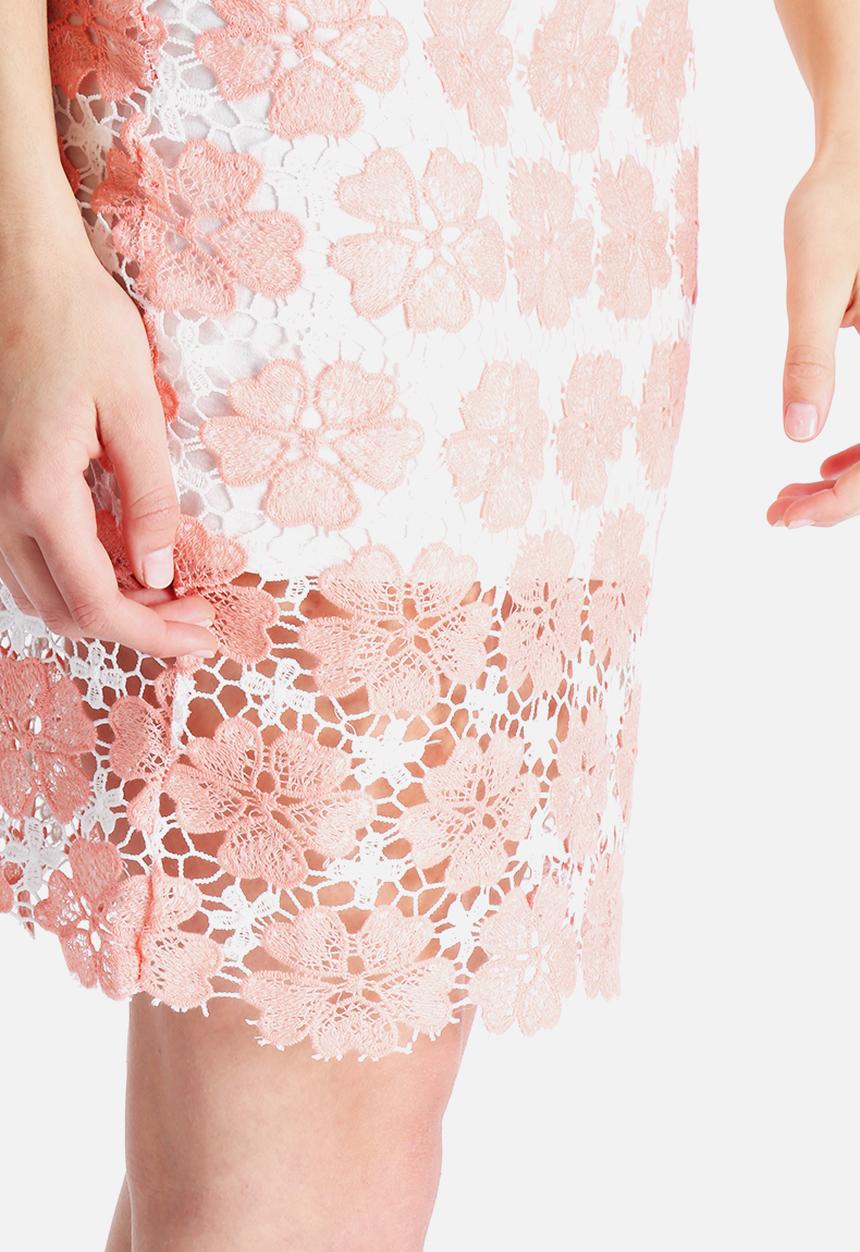 Glamorous - Floral Lace Skirt