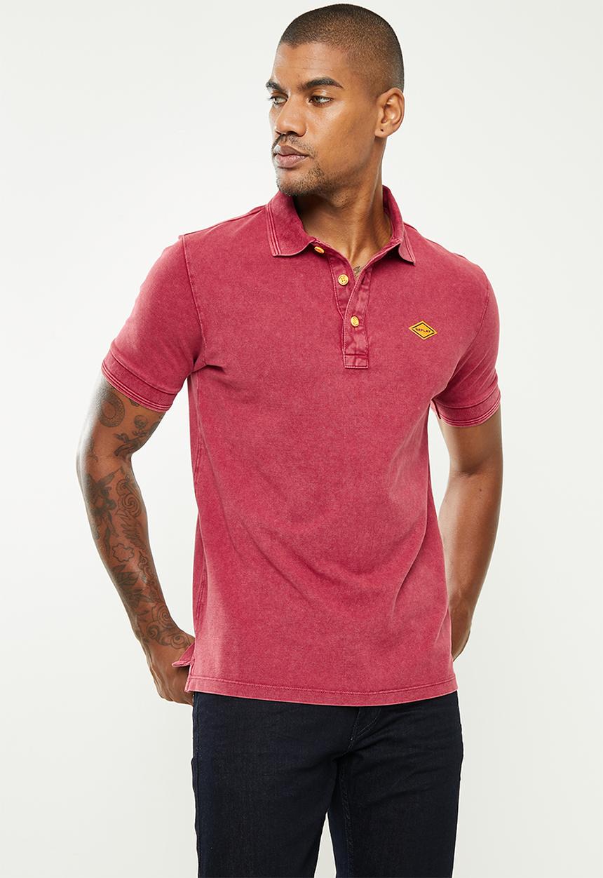 Replay - Replay golfer - red