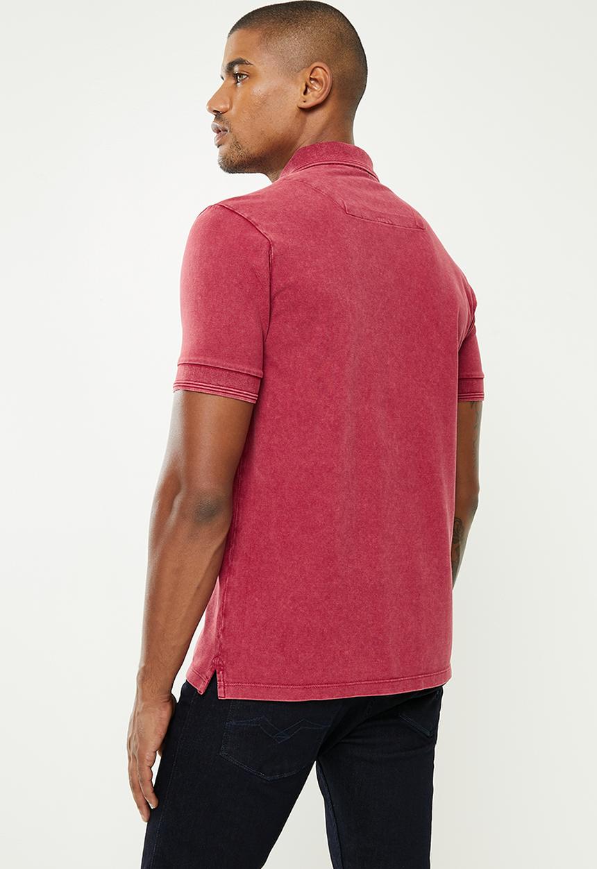 Replay - Replay golfer - red
