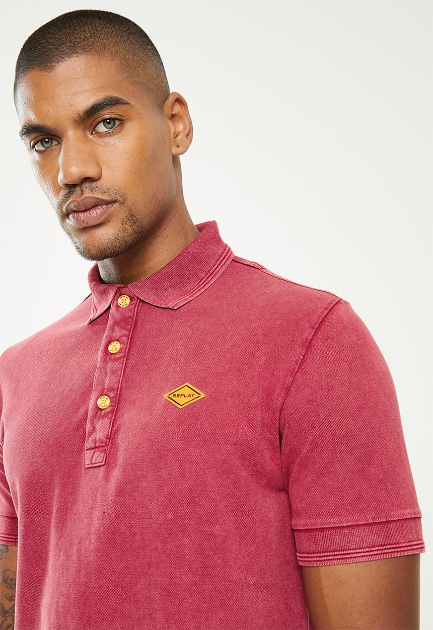 Replay - Replay golfer - red