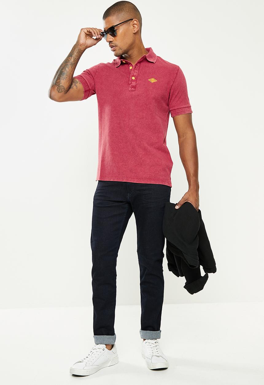 Replay - Replay golfer - red