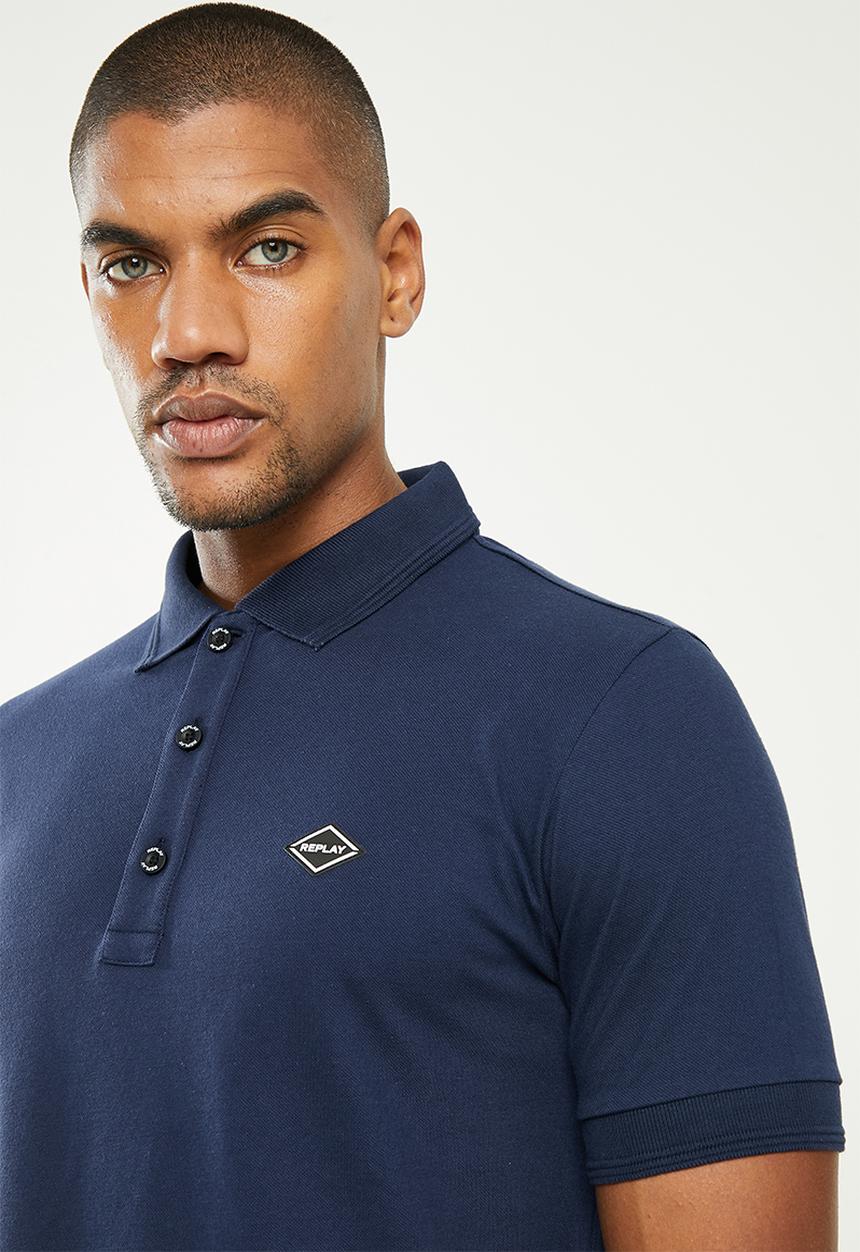 Replay - Replay golfer - blue