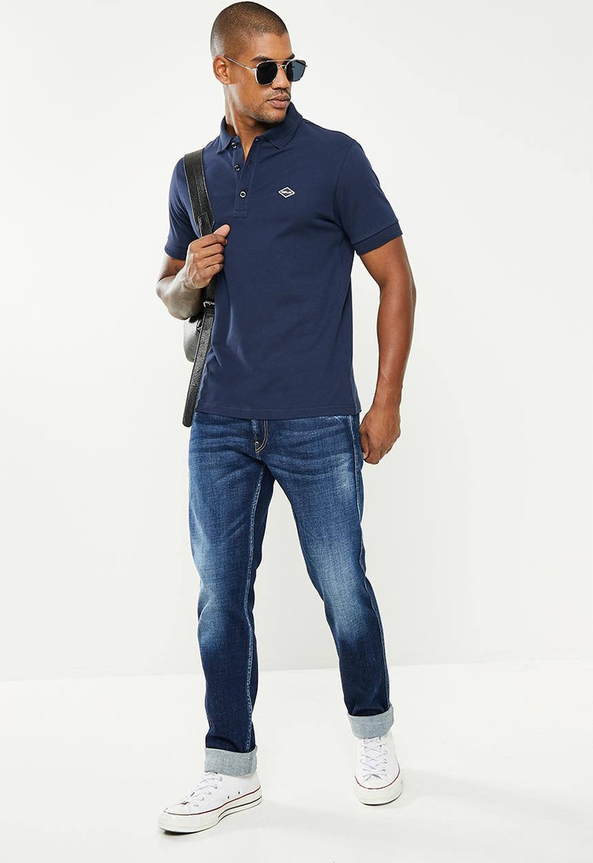 Replay - Replay golfer - blue