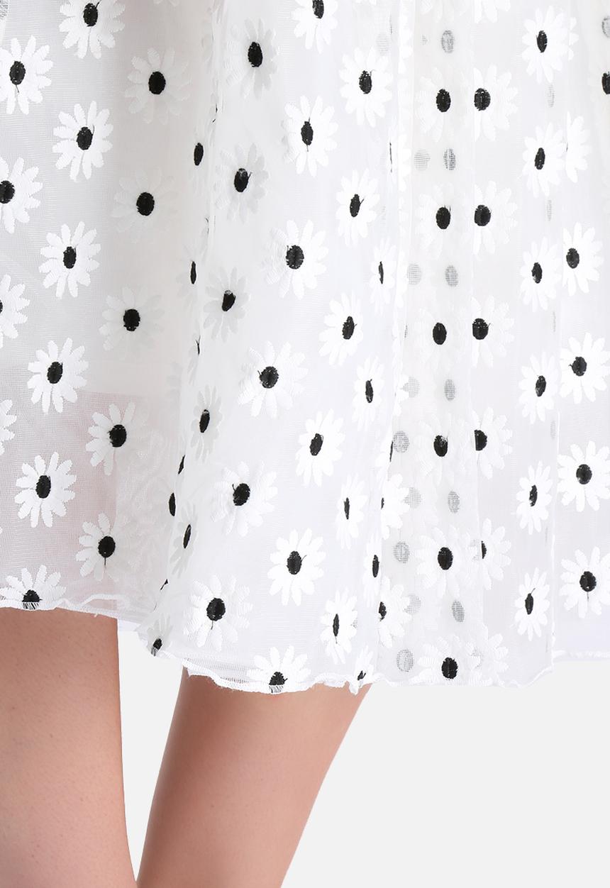 Glamorous - Daisy Embellished Skirt