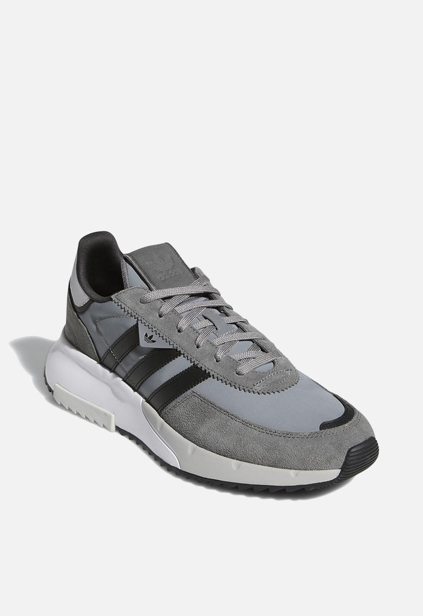 adidas Originals - Retropy - grey three/core black/grey five
