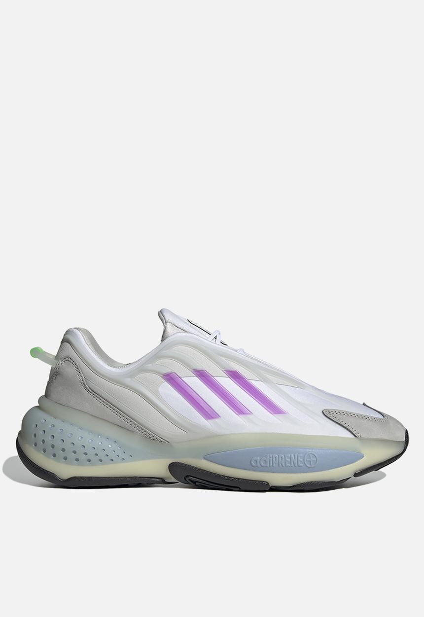 adidas Originals - Ozrah - ftwr white/sonic fuchsia/sonic aqua