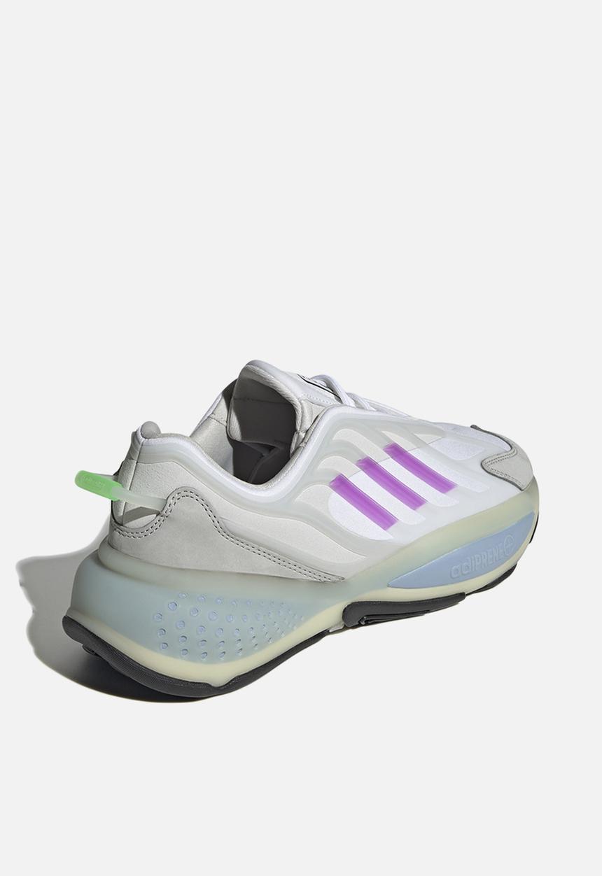 adidas Originals - Ozrah - ftwr white/sonic fuchsia/sonic aqua