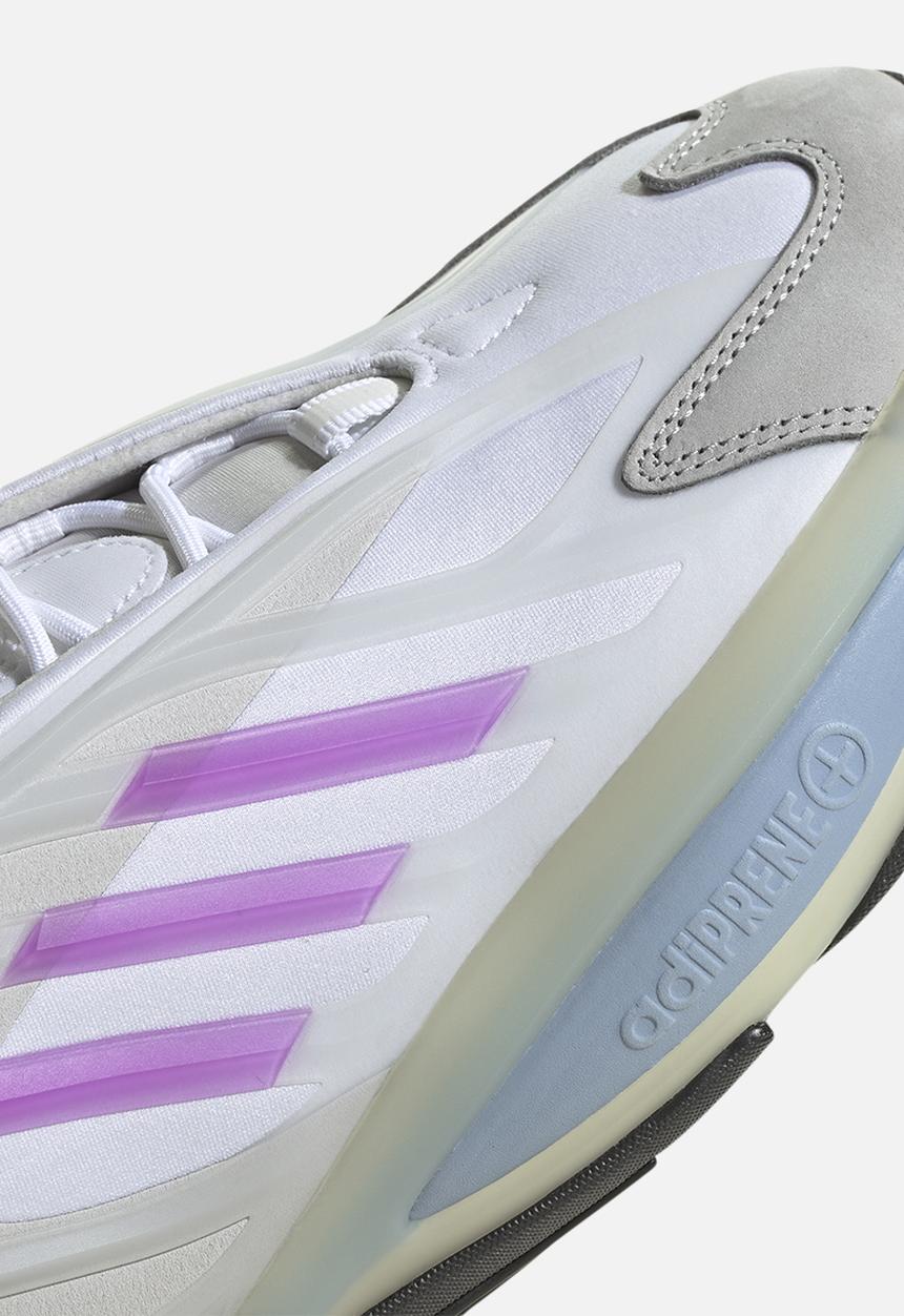adidas Originals - Ozrah - ftwr white/sonic fuchsia/sonic aqua