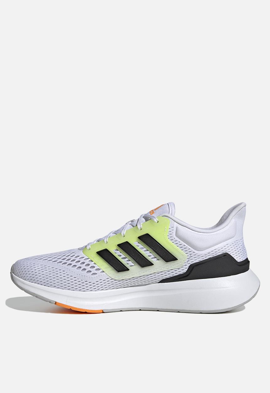 adidas Performance - Eq21 run - ftwr white/core black/grey two