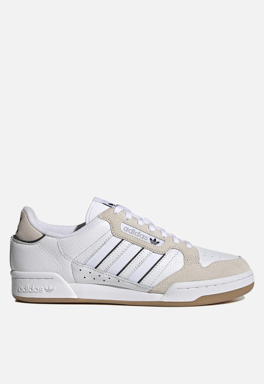 adidas Originals - Continental 80 - ftwr white/core black/off white