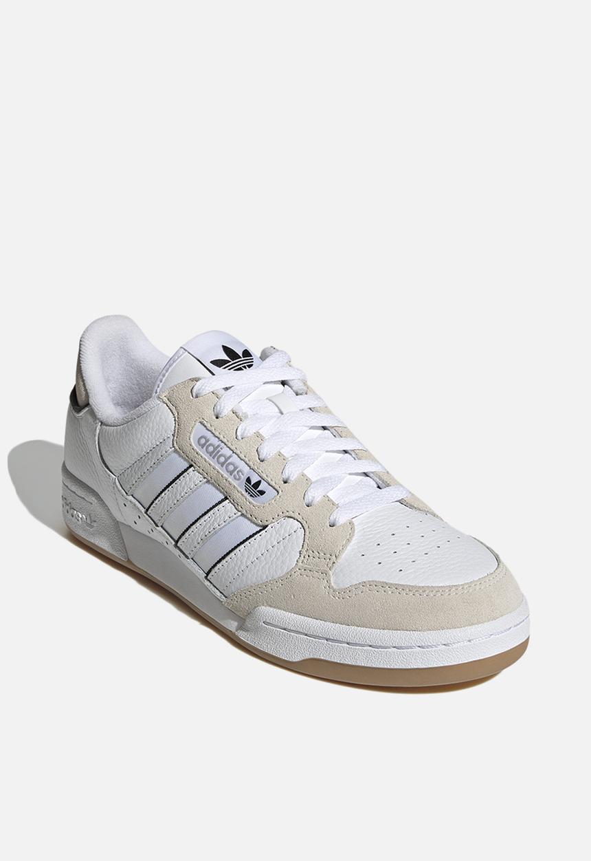 adidas Originals - Continental 80 - ftwr white/core black/off white