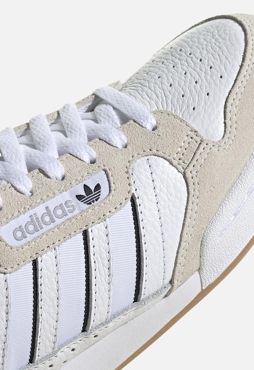 adidas Originals - Continental 80 - ftwr white/core black/off white