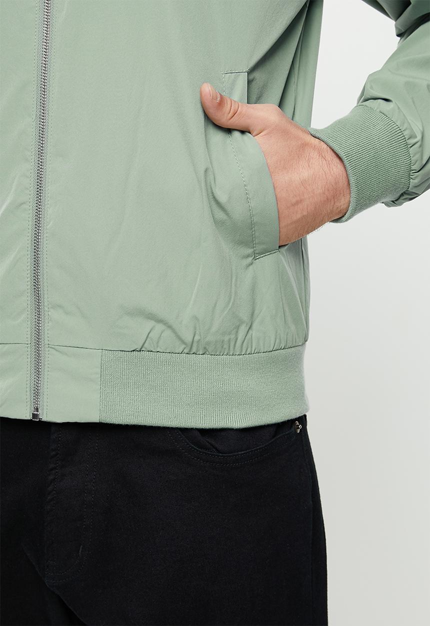 Superdry. - Studios ma1 bomber - light green 