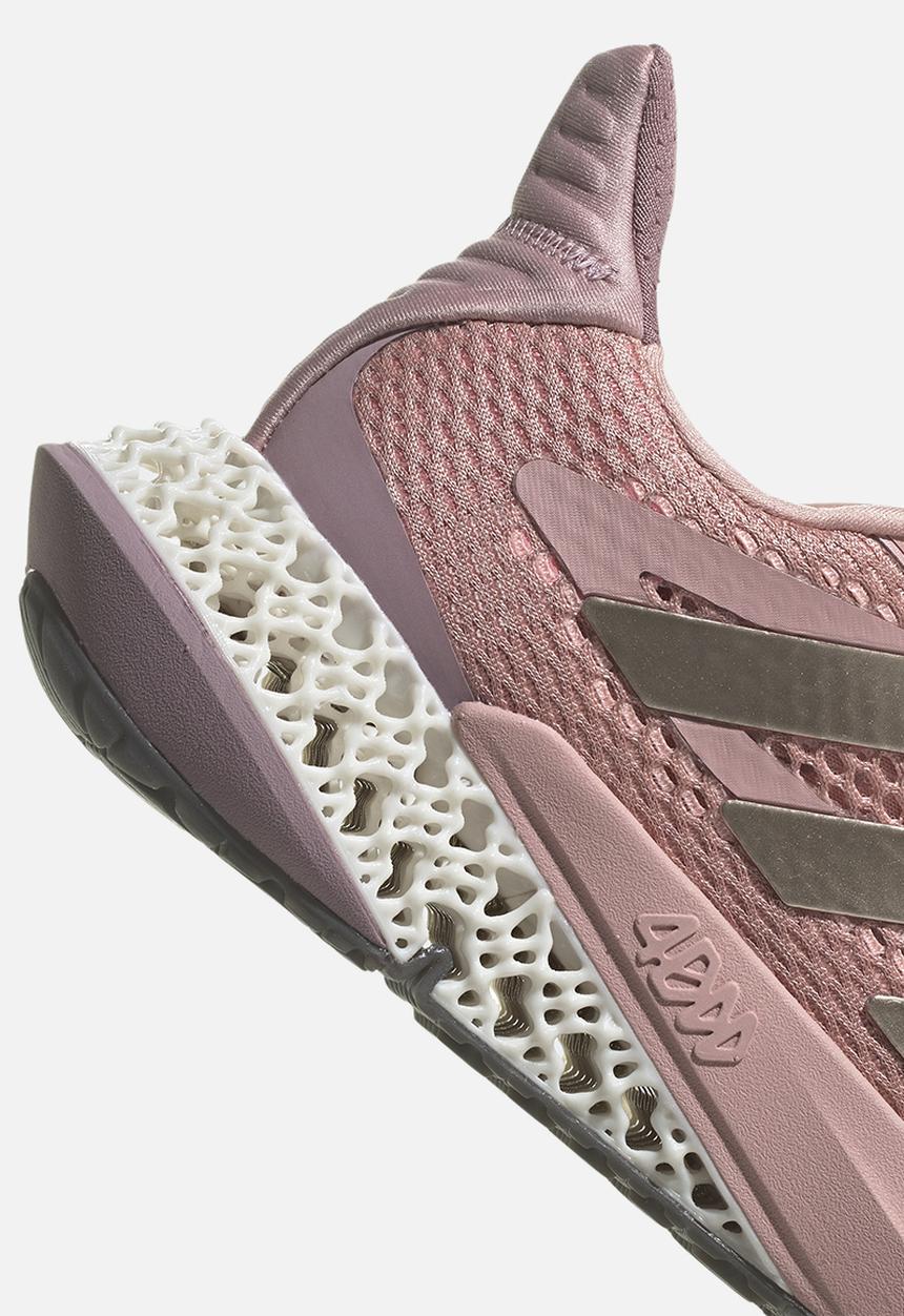 adidas Performance - 4dfwd_pulse w - wonder mauve/sandy beige/acid red