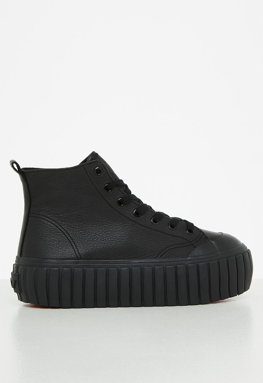 Diesel  - S-hanami mid w - black-black