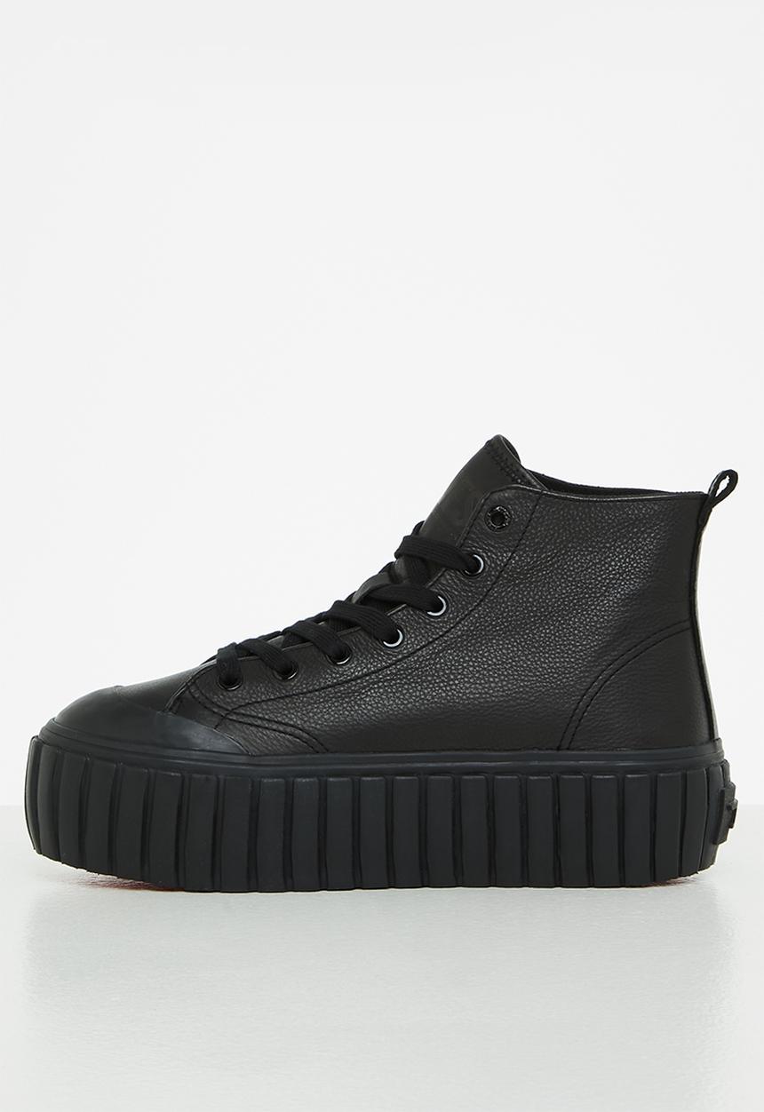Diesel  - S-hanami mid w - black-black