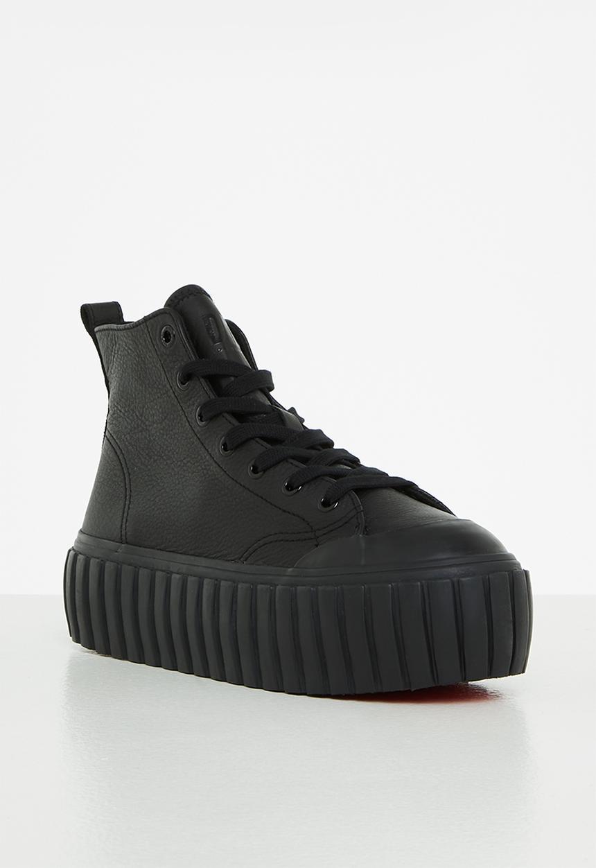 Diesel  - S-hanami mid w - black-black