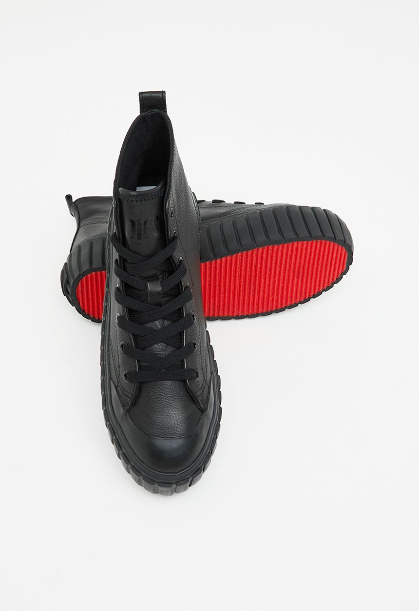 Diesel  - S-hanami mid w - black-black
