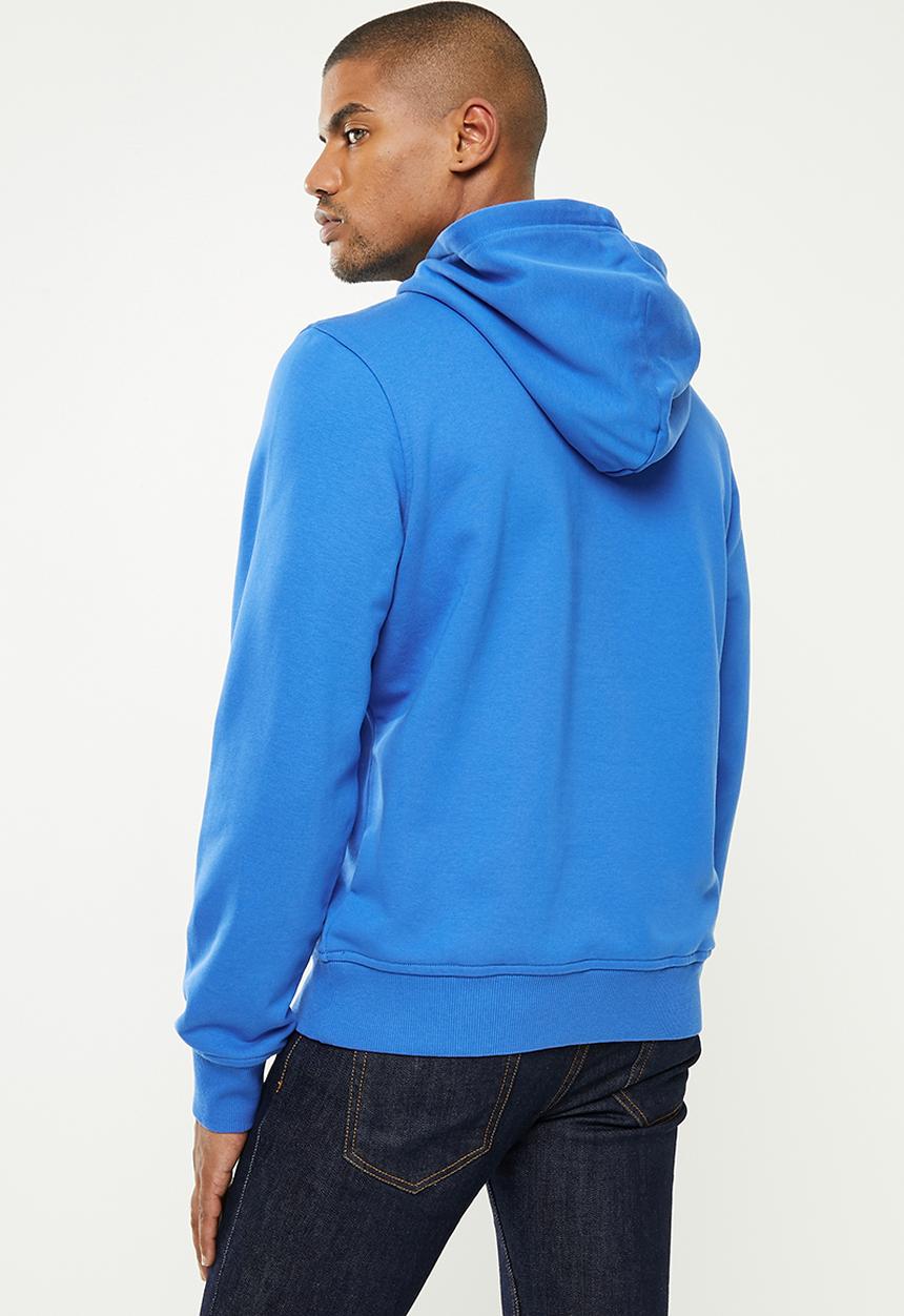 Diesel  - S-ginn-hood-div - blue