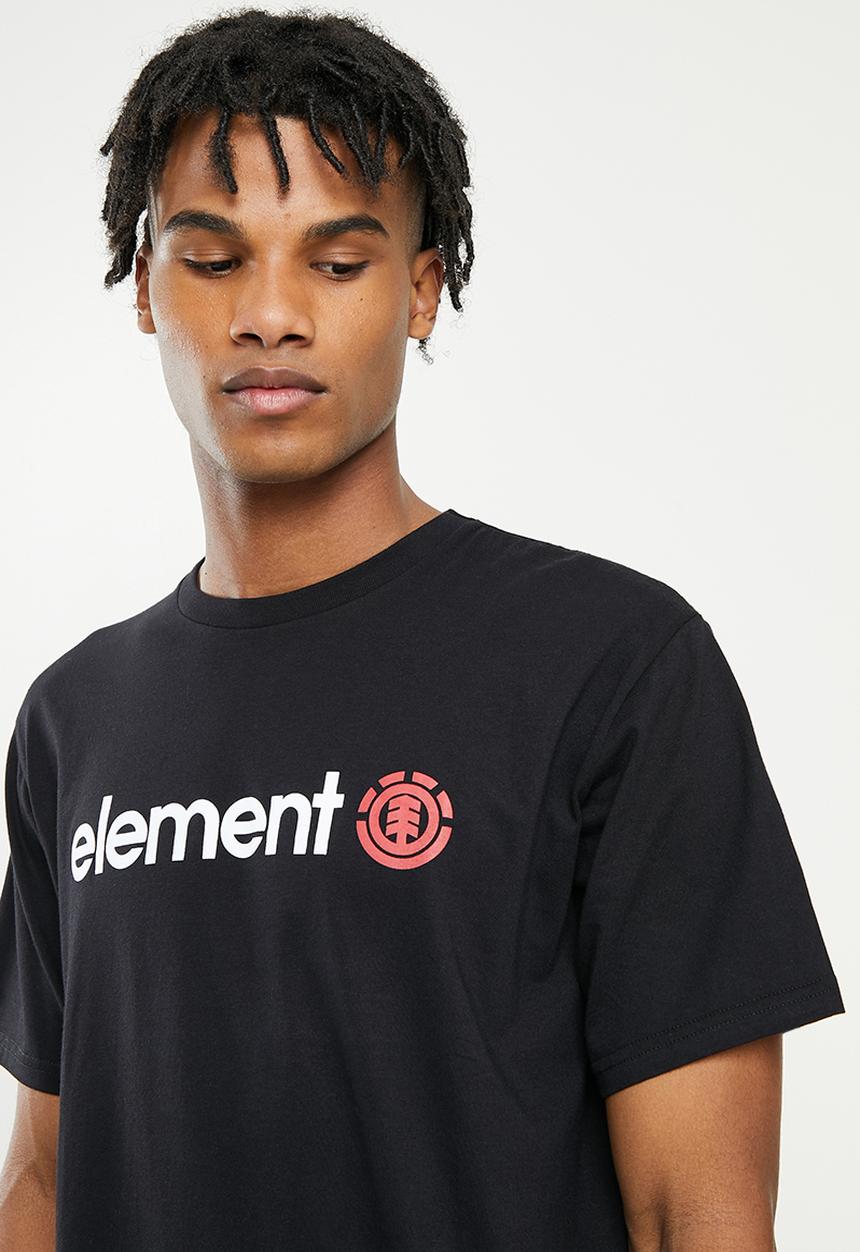 Element - Horizon short sleeve tee - black