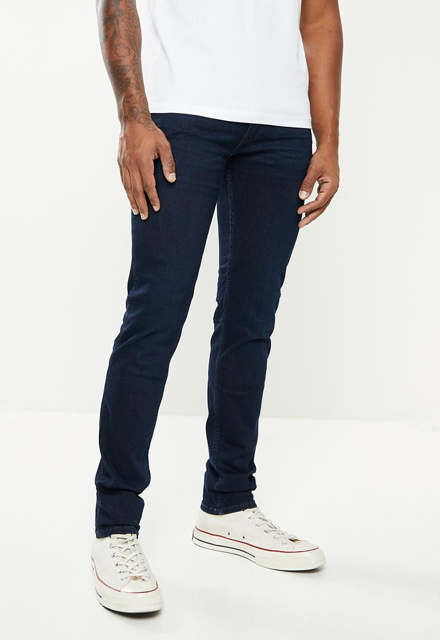 Replay - Titanium skinny jeans - indigo