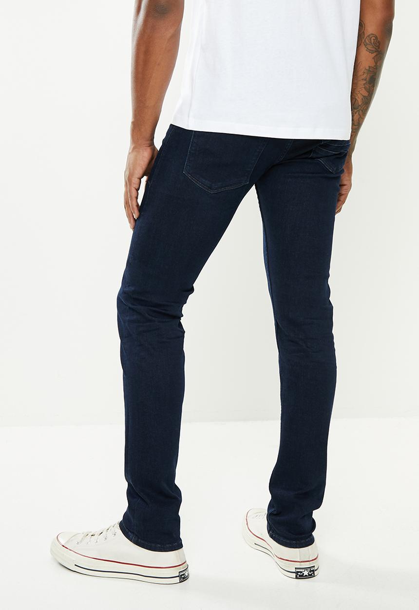 Replay - Titanium skinny jeans - indigo