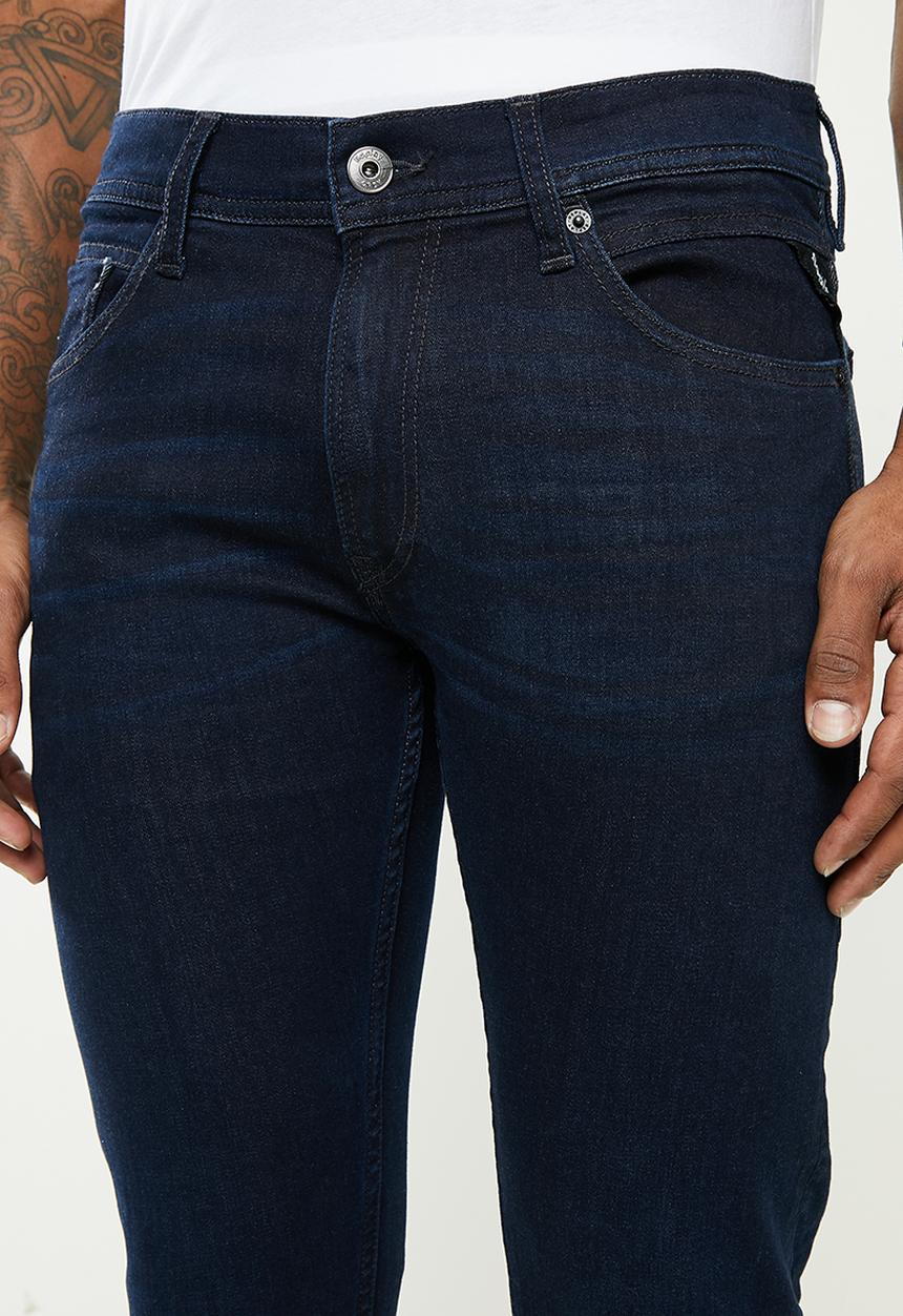 Replay - Titanium skinny jeans - indigo