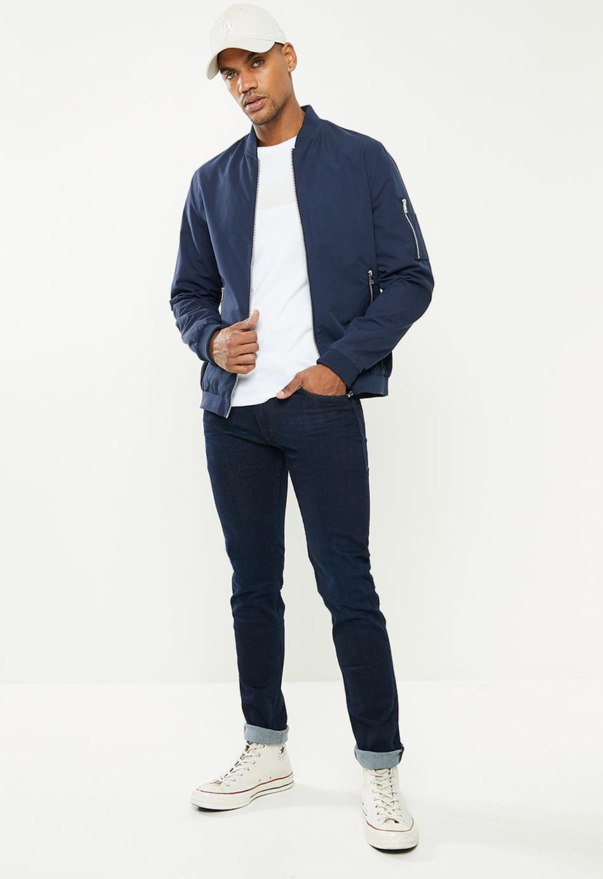 Replay - Titanium skinny jeans - indigo