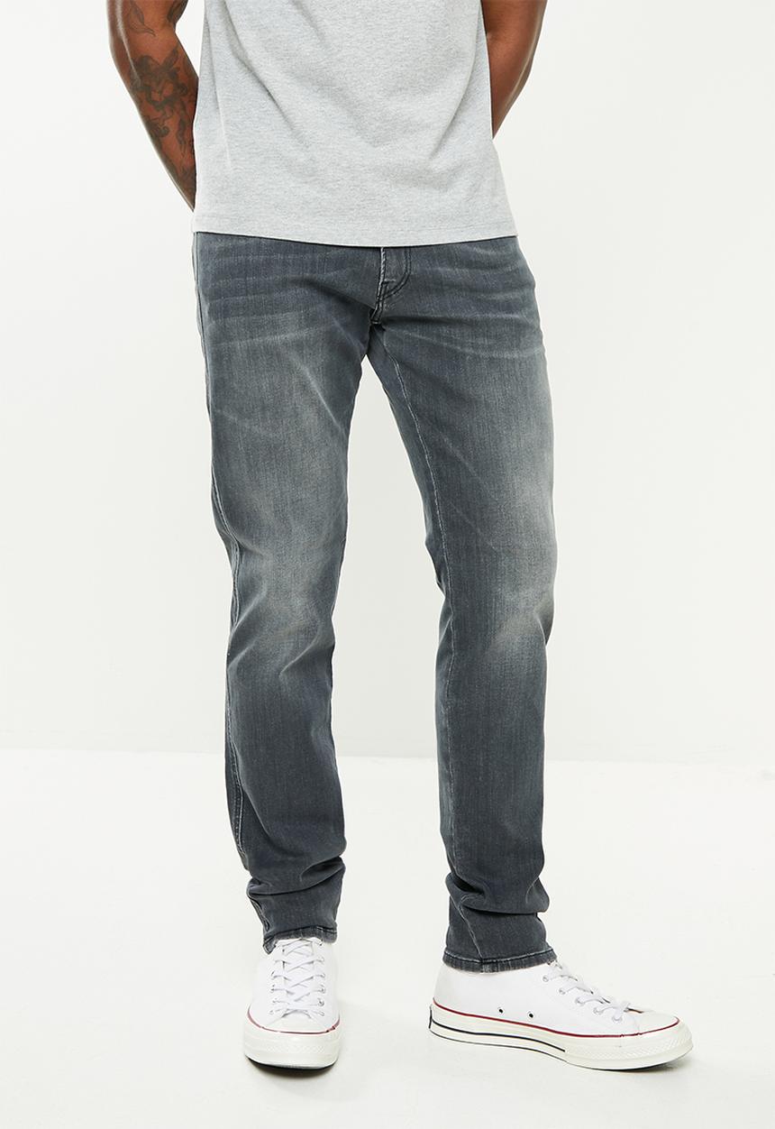 Replay - Skinny jeans - grey washed
