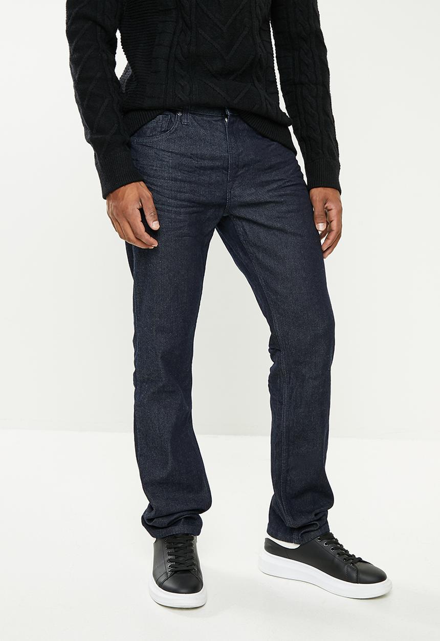 GUESS - Smoke slim fit jeans - dark blue 