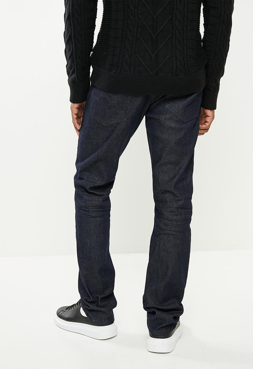 GUESS - Smoke slim fit jeans - dark blue 