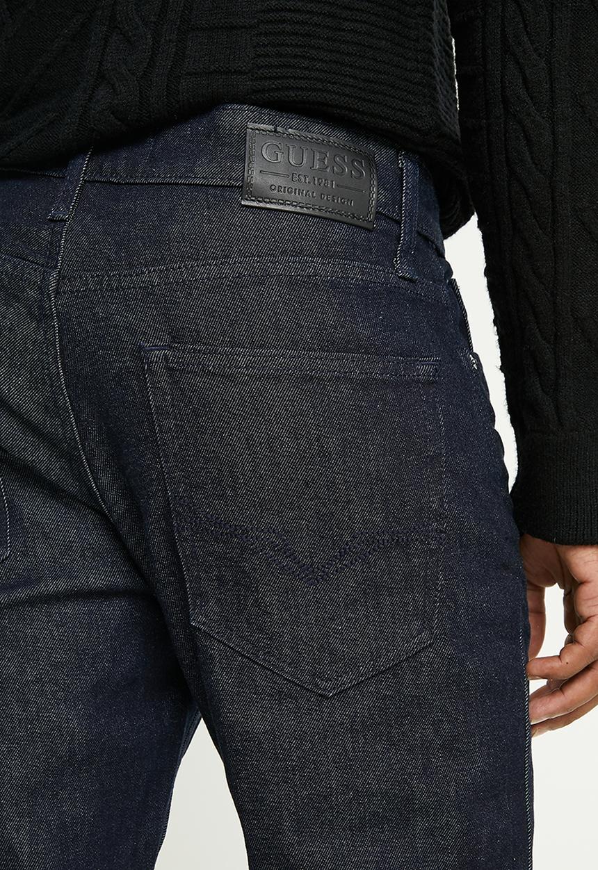 GUESS - Smoke slim fit jeans - dark blue 