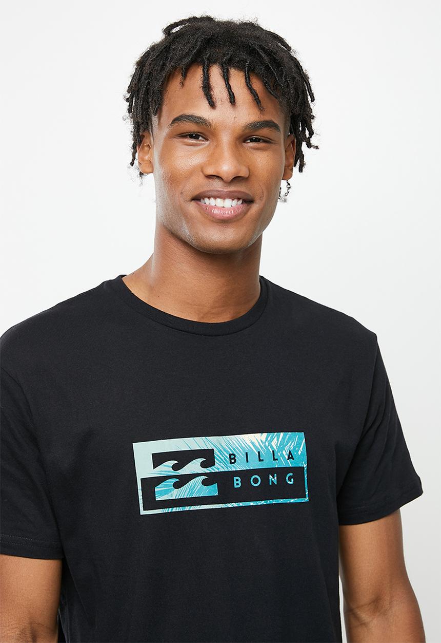 Billabong  - Inversed short sleeve - black
