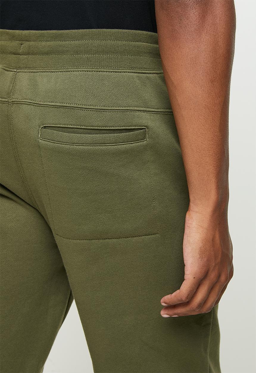 Hurley - One And Only  Track Pant - olive
