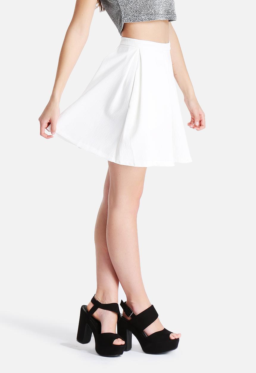 Glamorous - Pleated Skirt