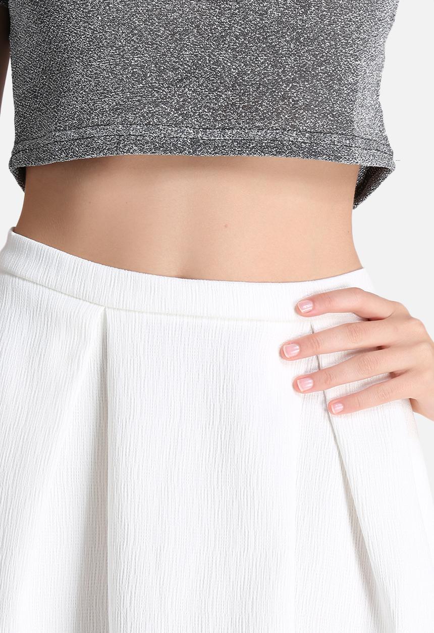 Glamorous - Pleated Skirt