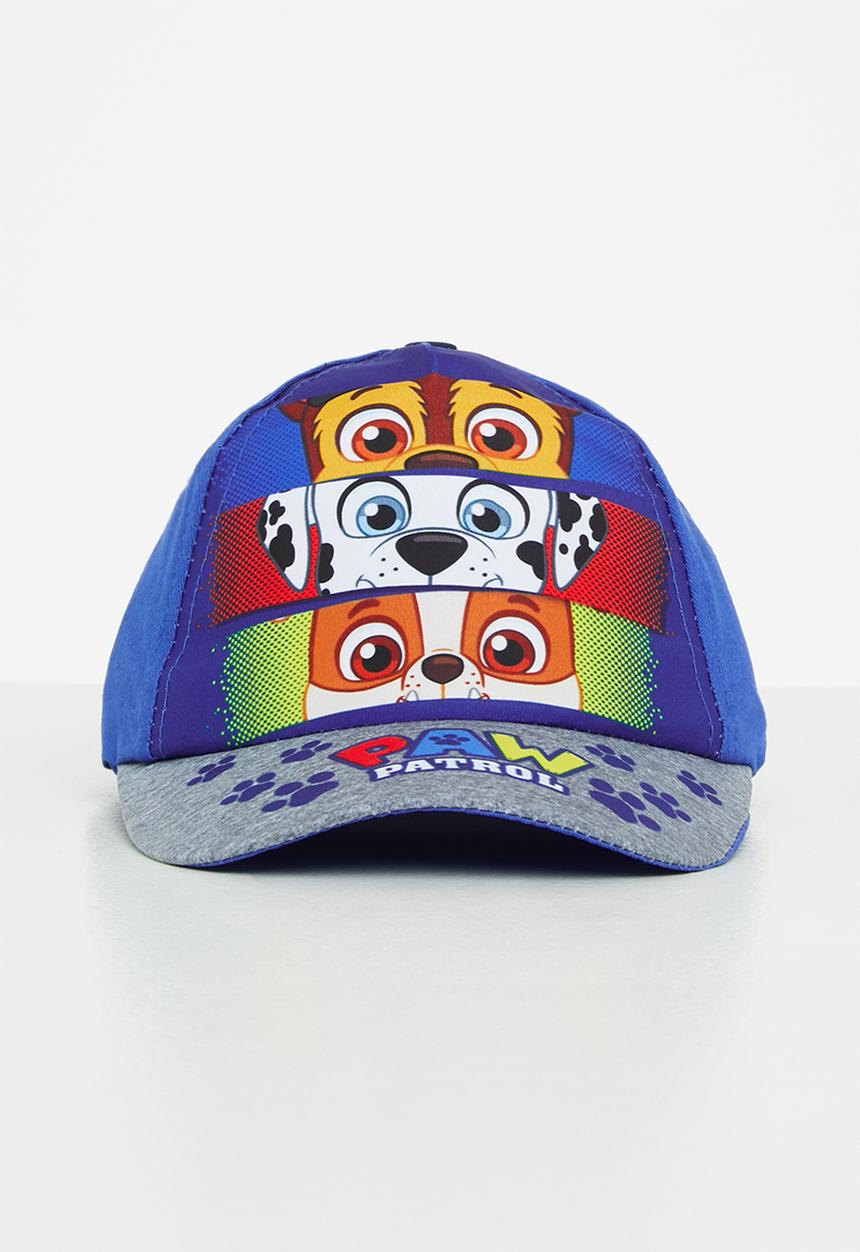 Character Group - Paw Patrol peak cap - blue