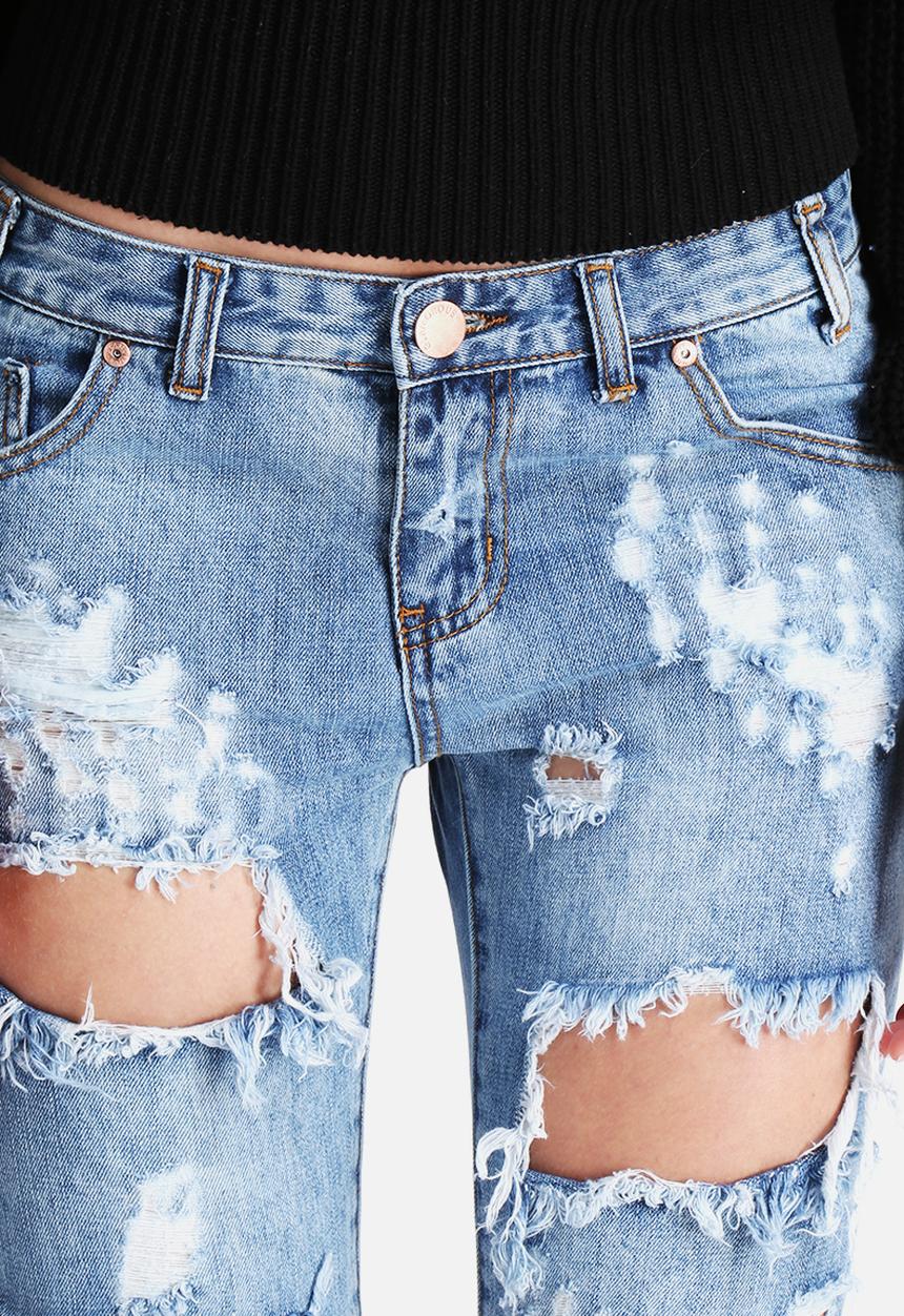 Glamorous - Ripped Jean