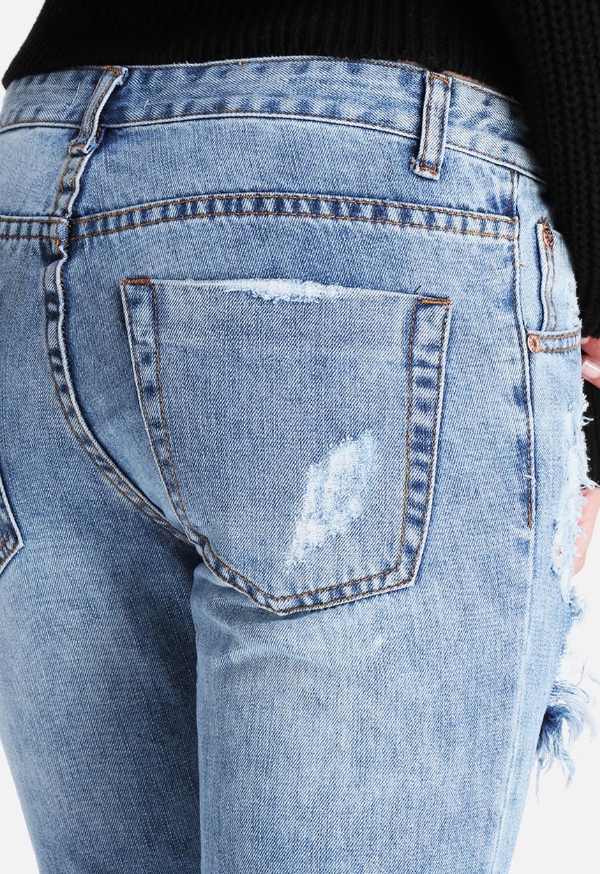 Glamorous - Ripped Jean