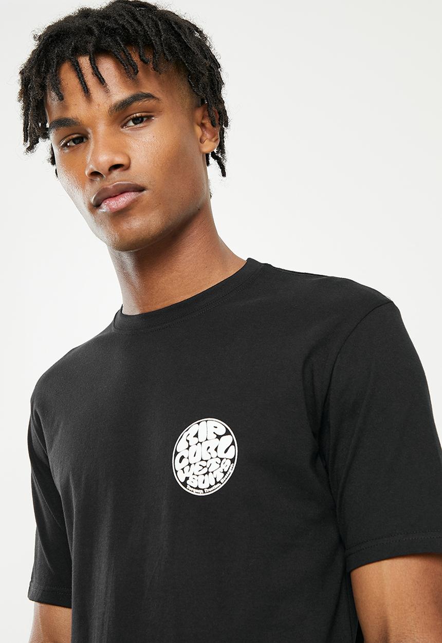 Rip Curl - Wettie icon tee - black