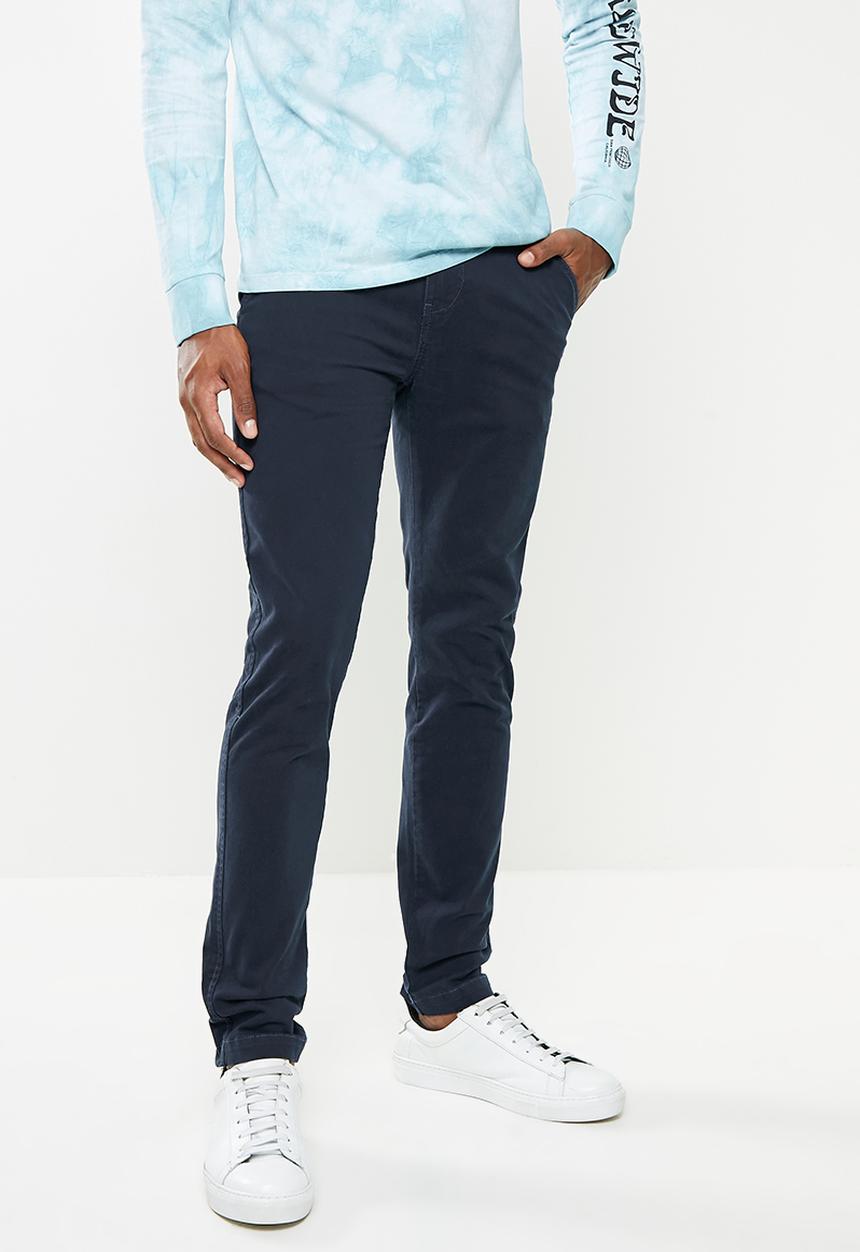 Levi’s® - Chino slim taper - navy blazer shady